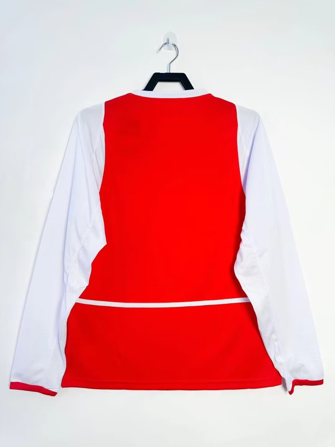 Maglia casa a maniche lunghe dell'Arsenal - 2002-03