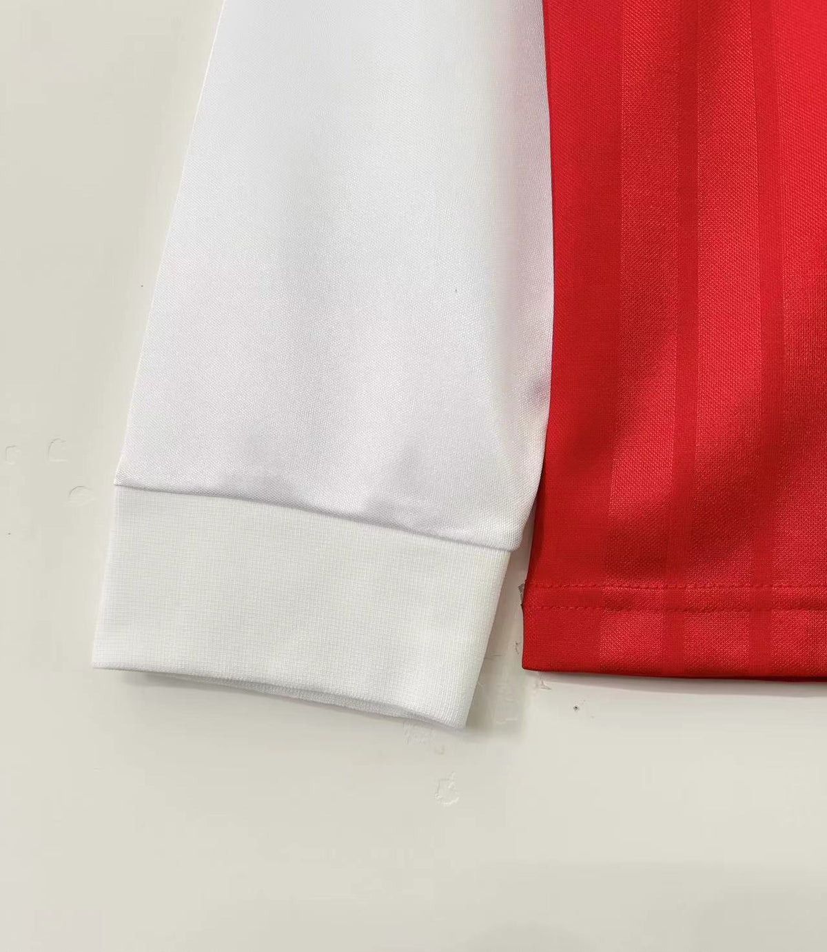 Maglia casa a maniche lunghe dell'Arsenal - 1992-94