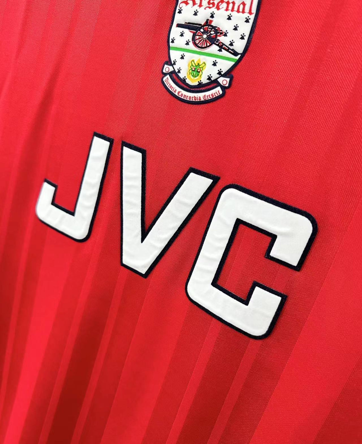 Maglia casa a maniche lunghe dell'Arsenal - 1992-94