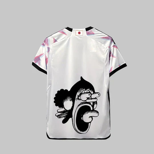 Japan 2024/2025 Usopp One Piece-shirt gelimiteerde editie