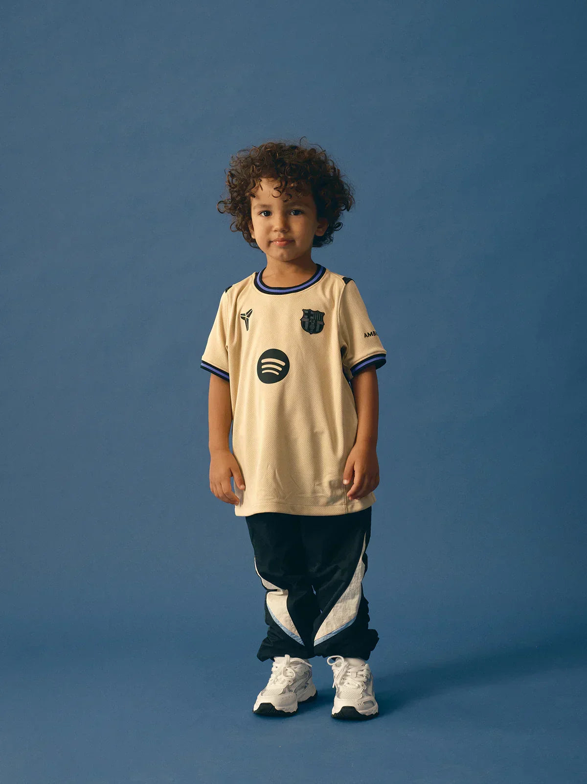 Ensemble extérieur enfant FC Barcelone x Kobe Bryant 2025/26