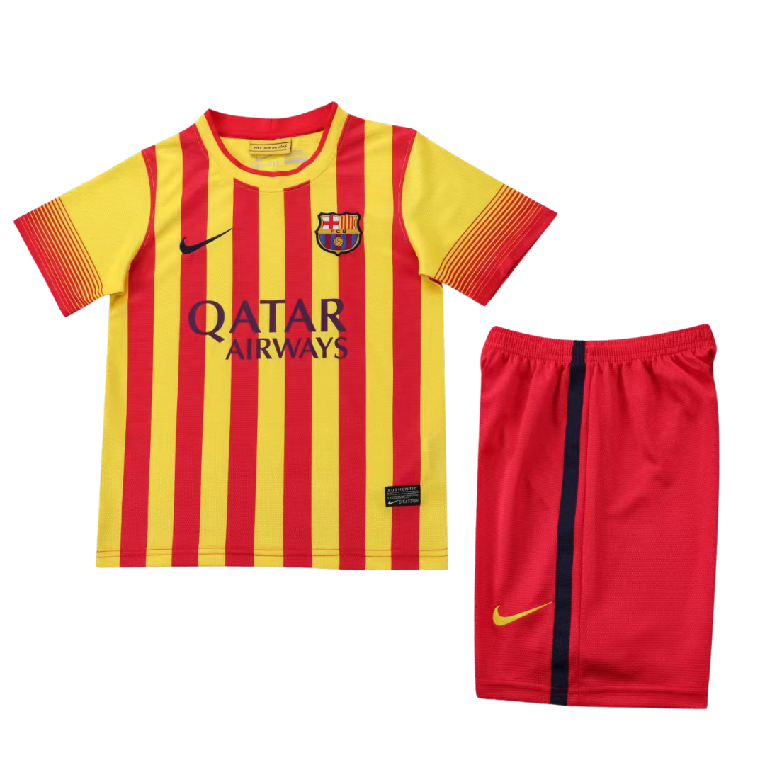 FC Barcelona 2013-14 - KIDS SET