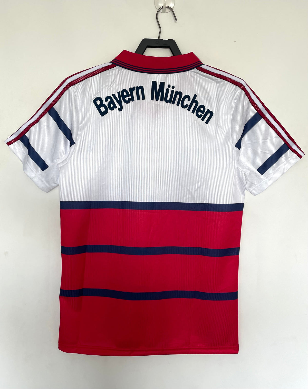 Bayern München Home Shirt - 1998-1999