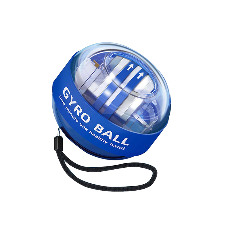 TorqueBall Gyro Ball forearm wrist exercise with automatic counter