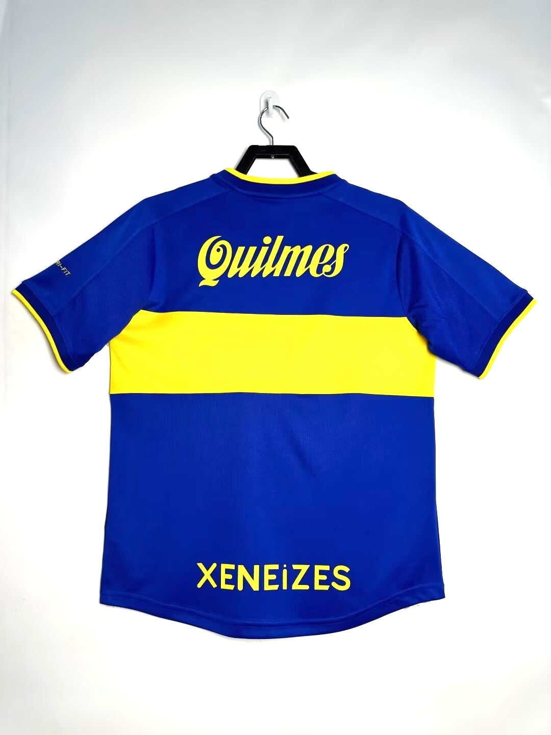 Boca Juniors thuisshirt - 2000-2001