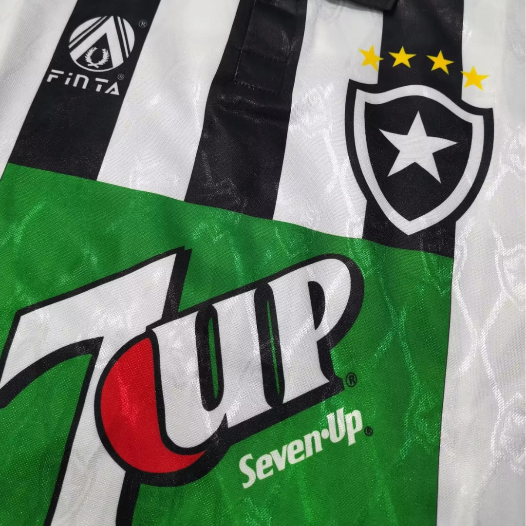 Botafogo thuisshirt - 1995-96