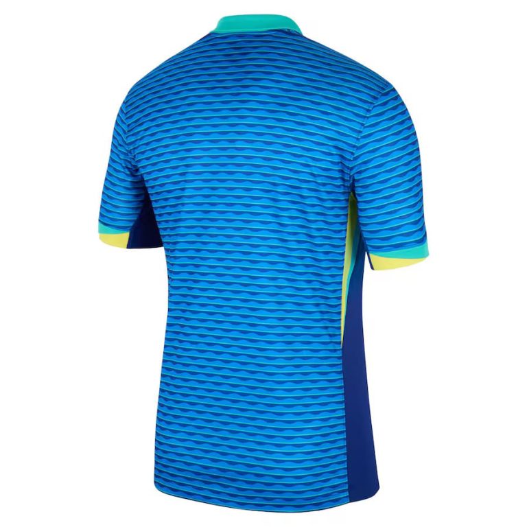 Maillot extérieur du Brésil 2024 2025