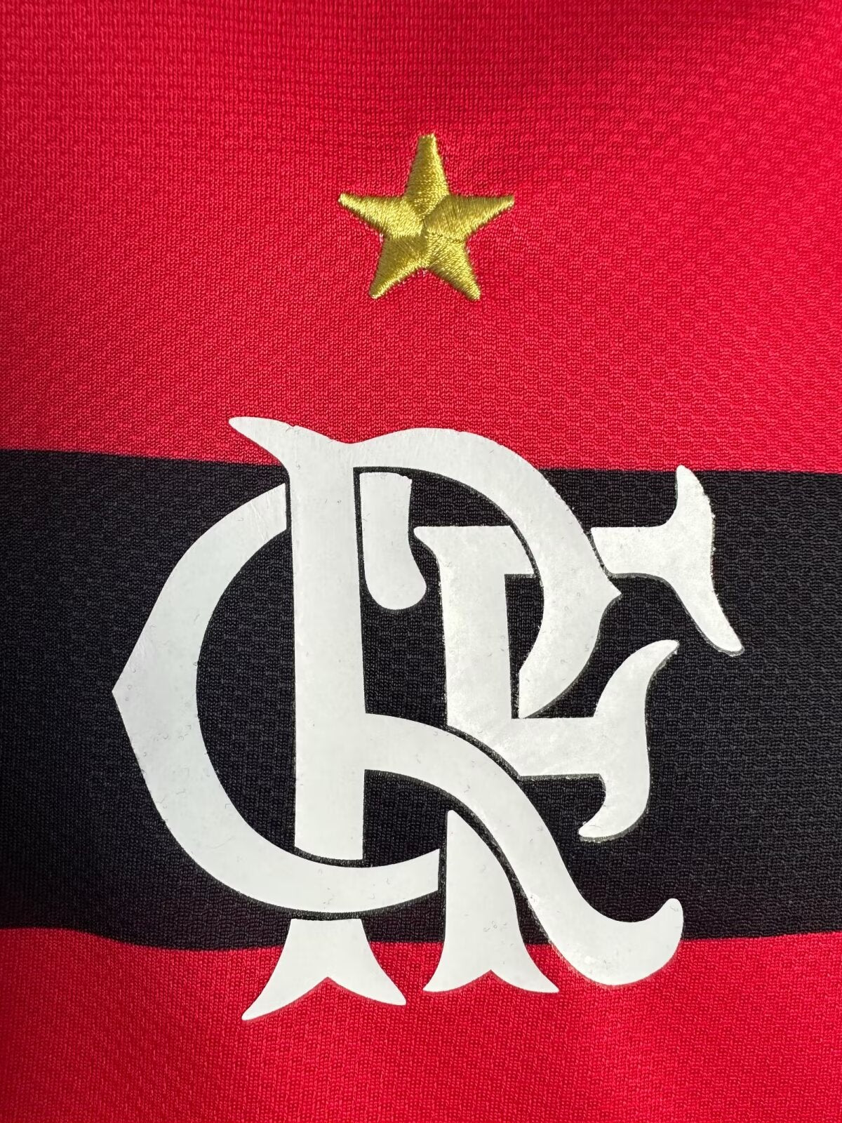 Maillot domicile du CR Flamengo - 2008-2009