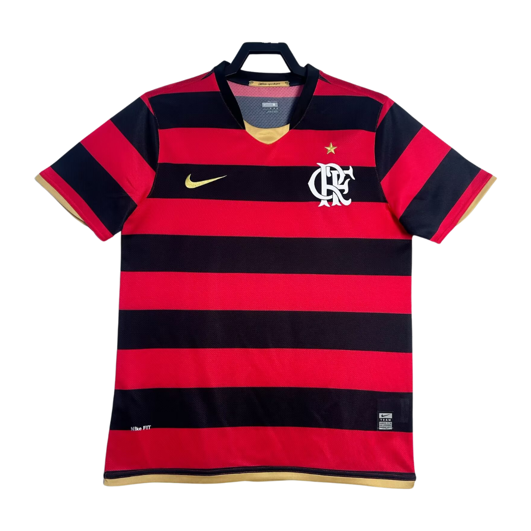 Maillot domicile du CR Flamengo - 2008-2009