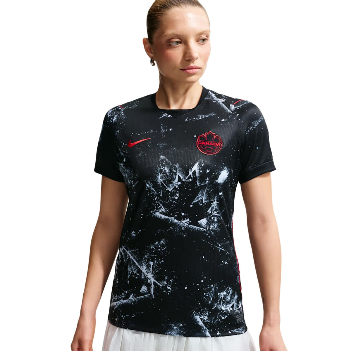 Canada 2026-derdeshirt voor dames