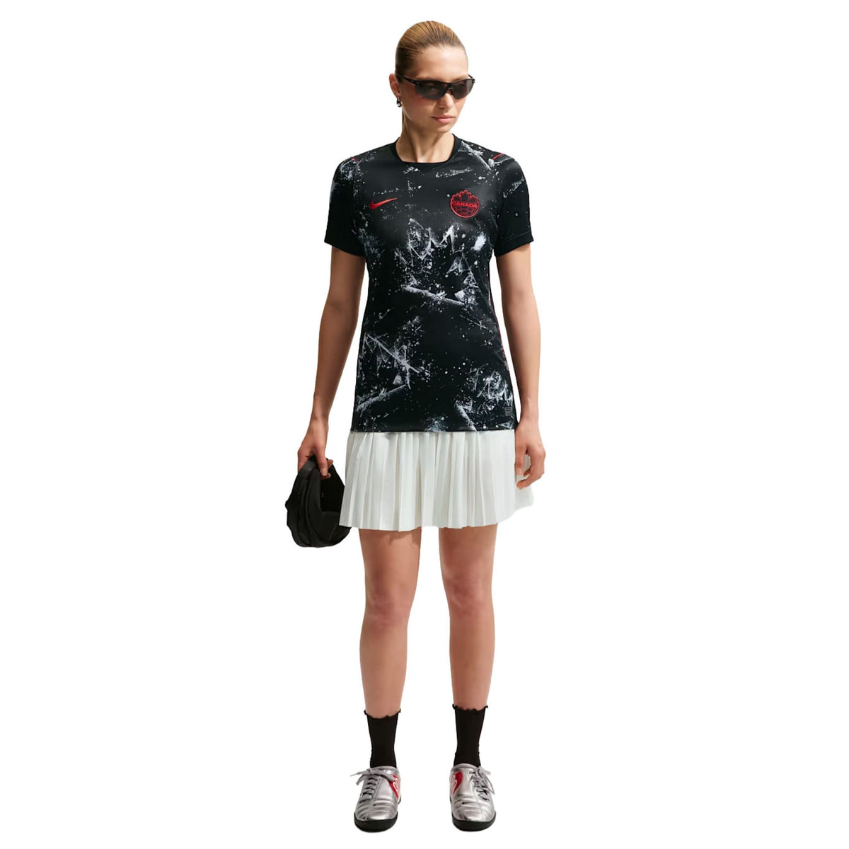Canada 2026-derdeshirt voor dames
