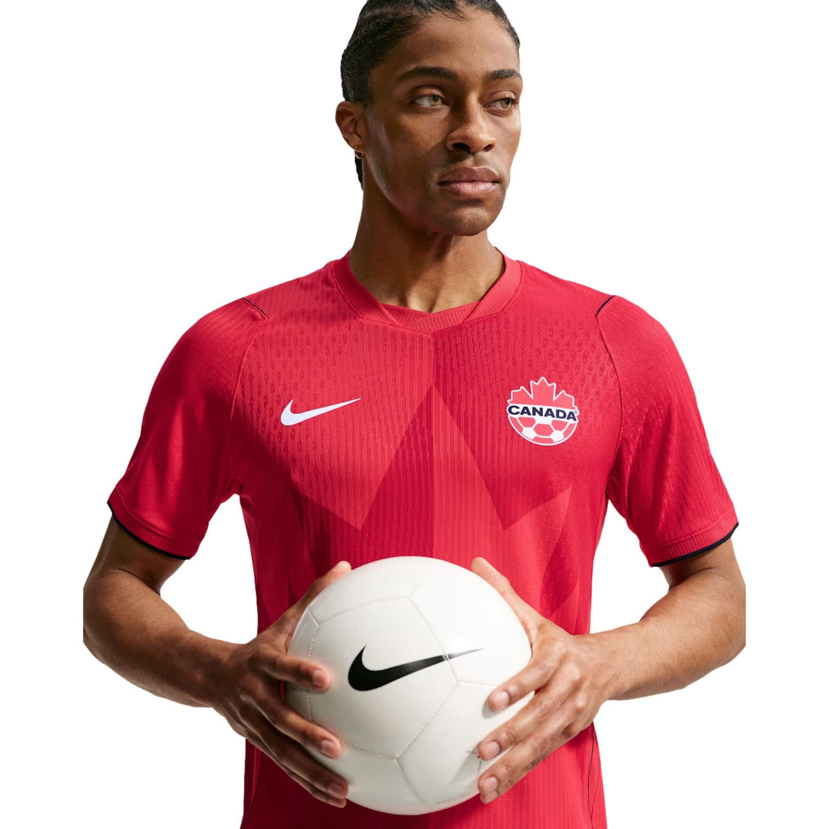 Canada 2026 Home Match Jersey