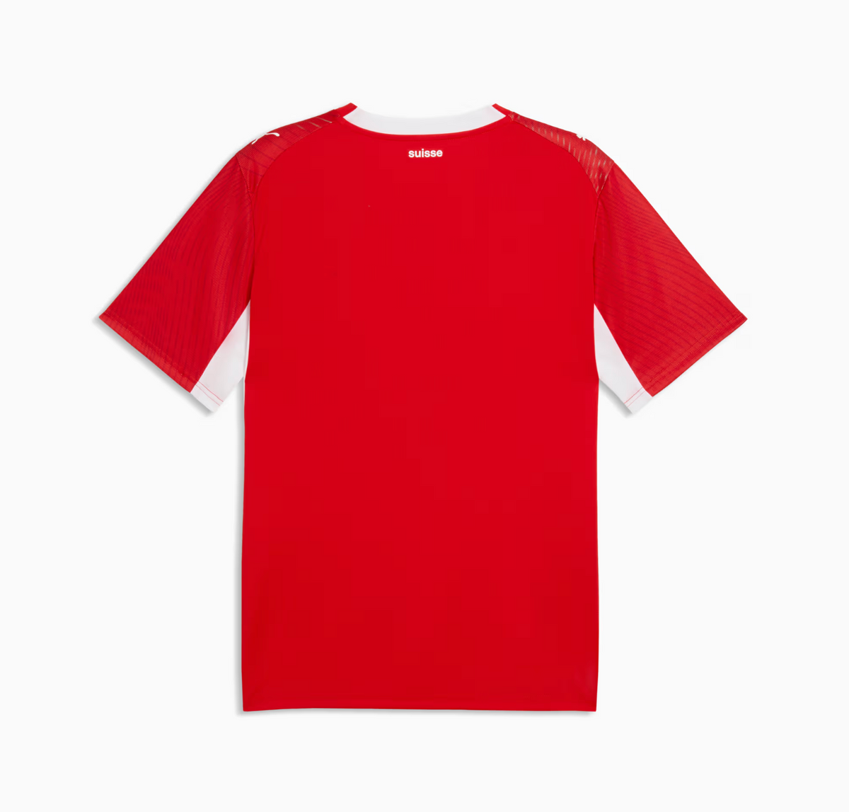 Maillot domicile de la Suisse 2026 pour homme