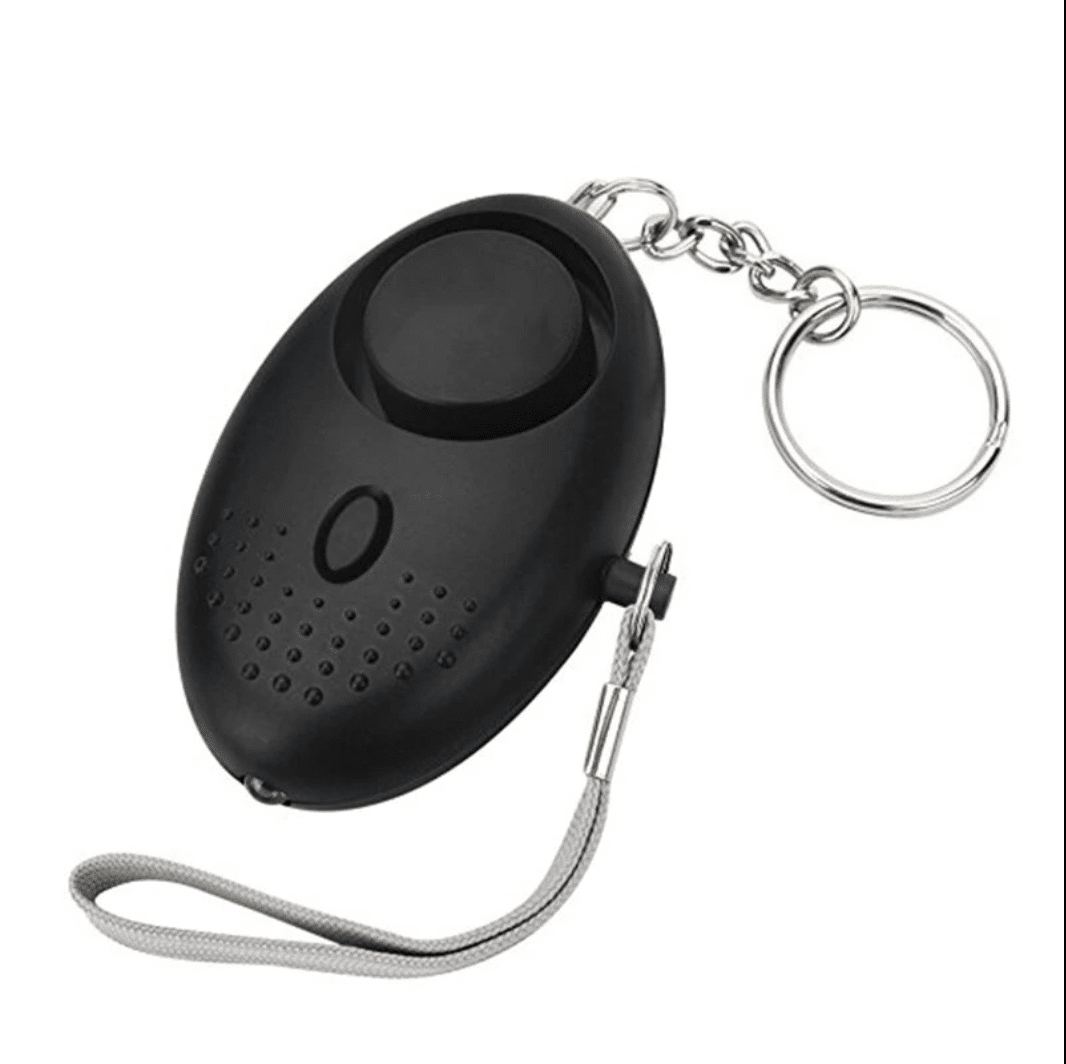 Anti-aggression pocket alarm – securitylife