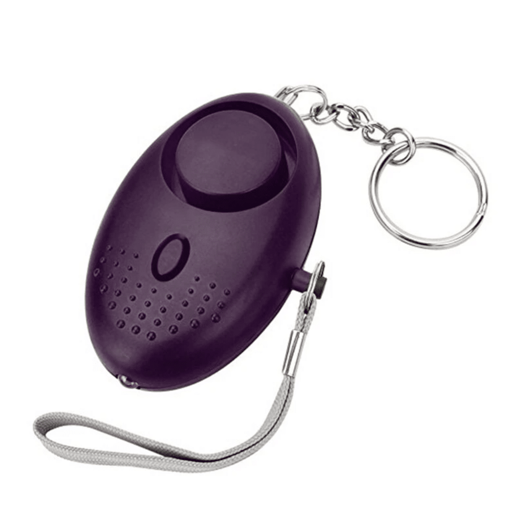 Anti-aggression pocket alarm – securitylife