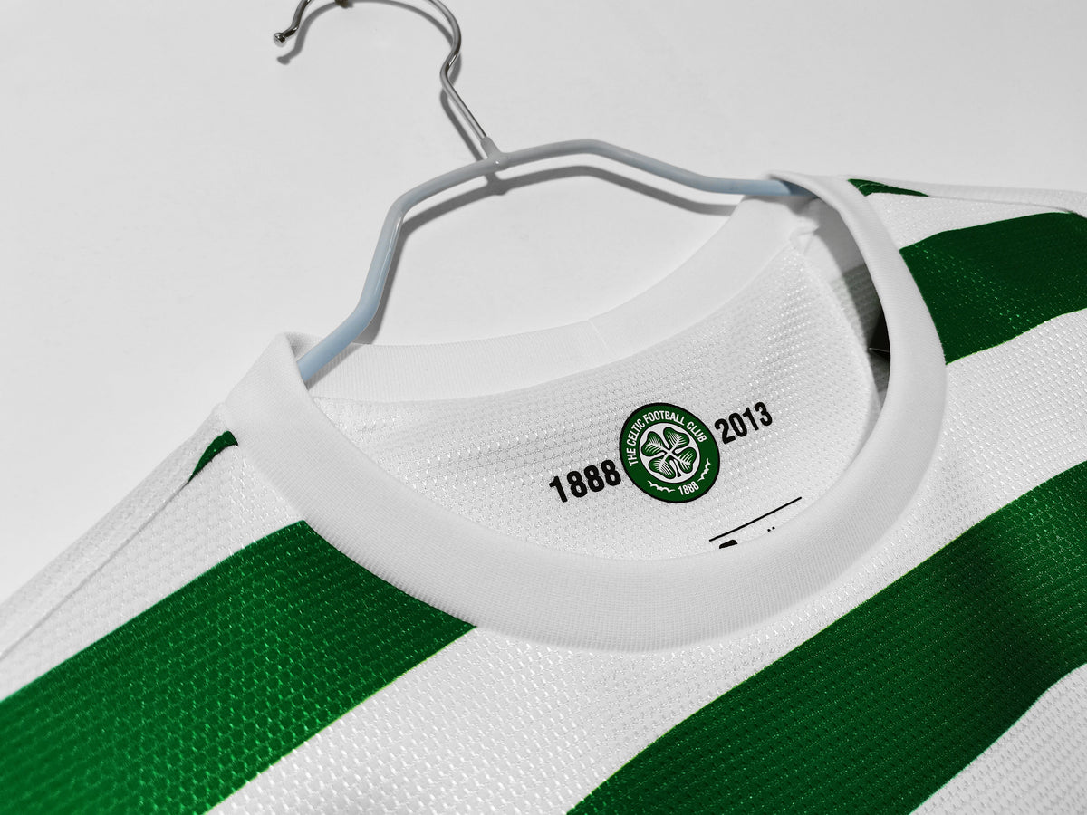 Thuisshirt Celtic FC - 2012-13