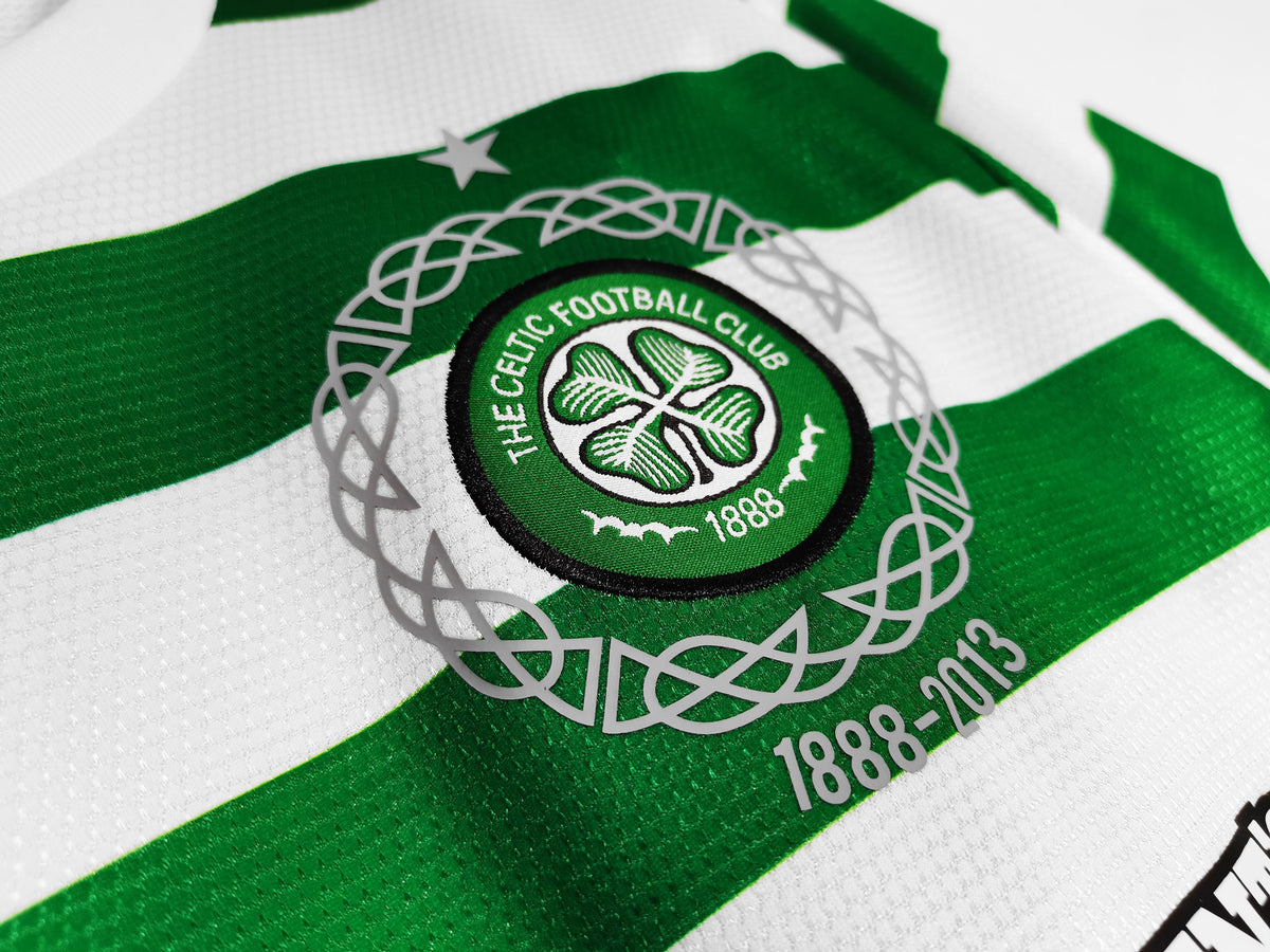 Thuisshirt Celtic FC - 2012-13