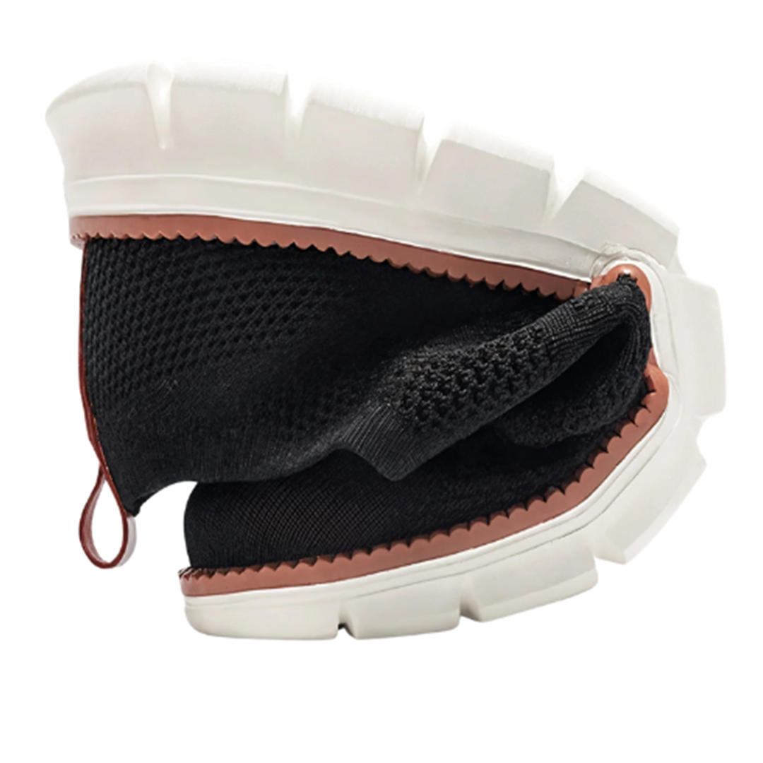 Urbano Comfortable orthopaedic shoes for men in a British style, breathable for summer, made of mesh