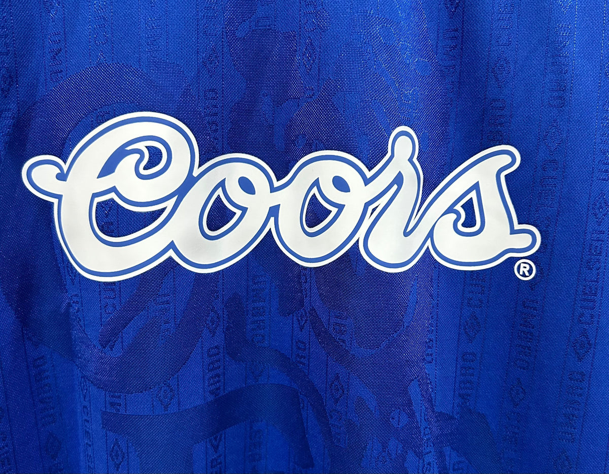 Maillot domicile de Chelsea - 1995-1997