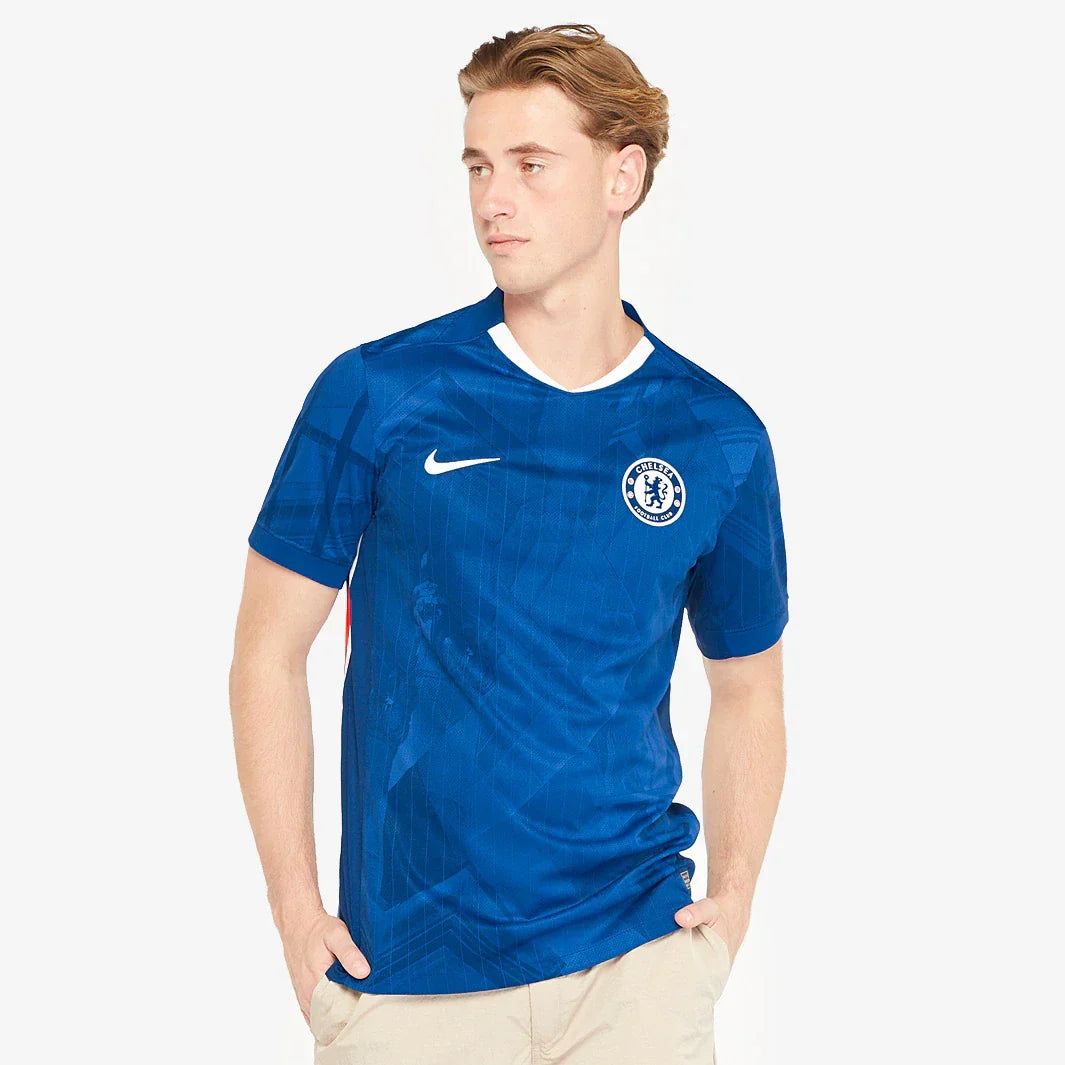 Maglia da casa del Chelsea FC 2025/26