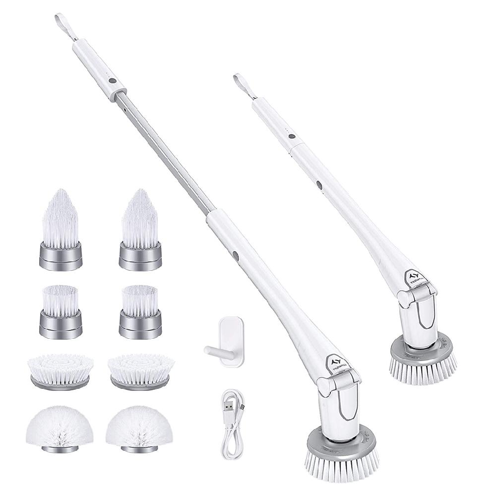 M1 Cordless 360 Electric Spin Scrubber