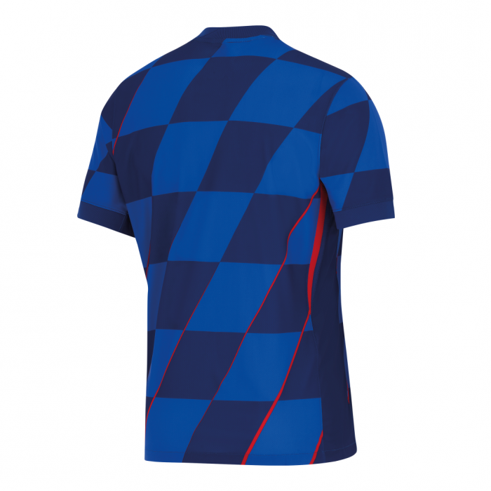Kroatië uitshirt 24/25 EK 2024
