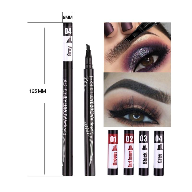 4-tip Brow Tint Pen