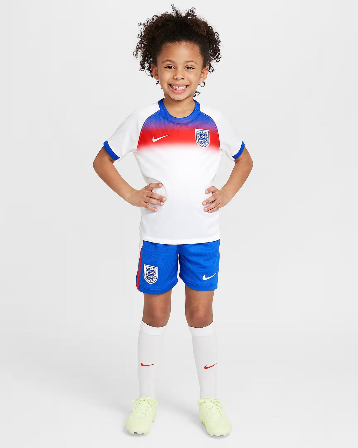 Ensemble domicile enfant de l’Angleterre 2025/26