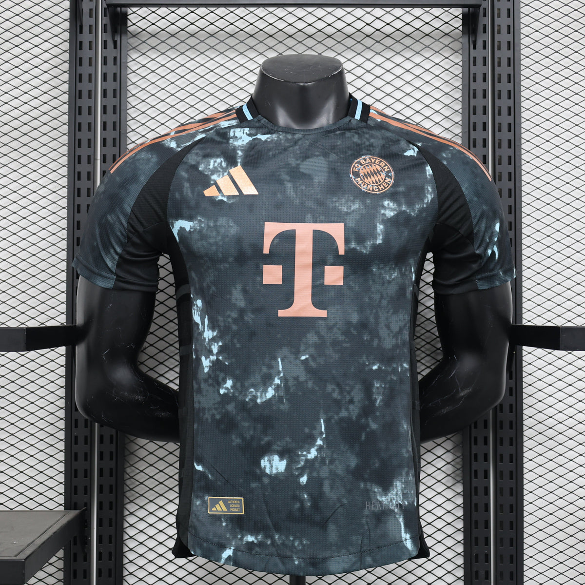 Tenue extérieure du Bayern Munich 2024/25