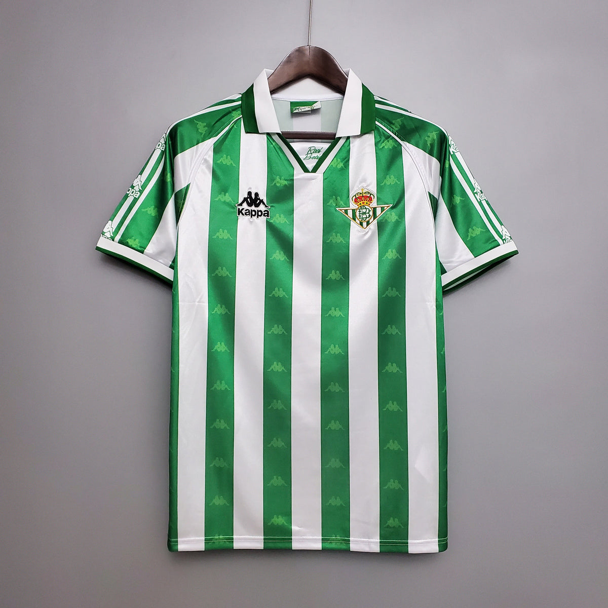 1995-1997 Real Betis retro jersey