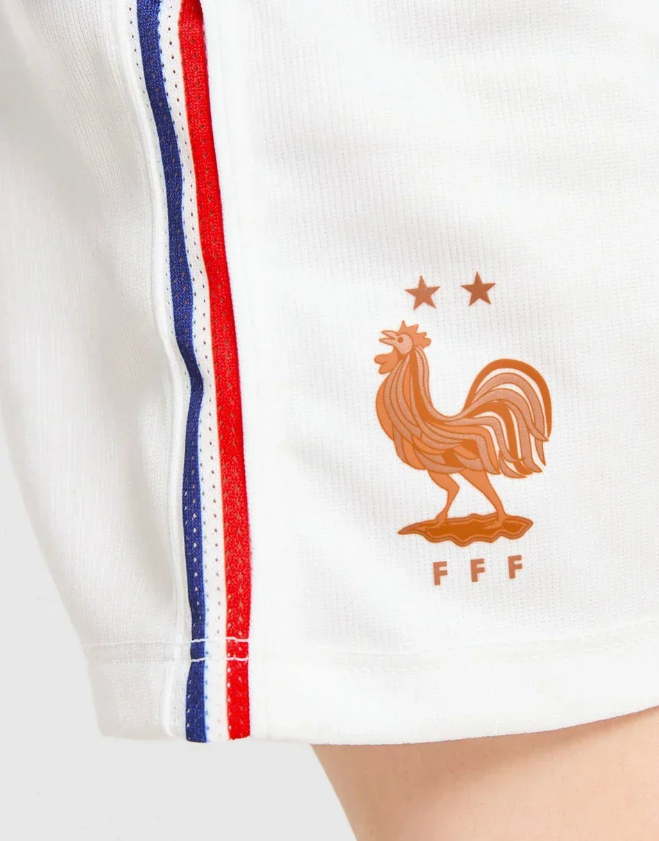 Maillot domicile Coupe du Monde France 2026 Enfants