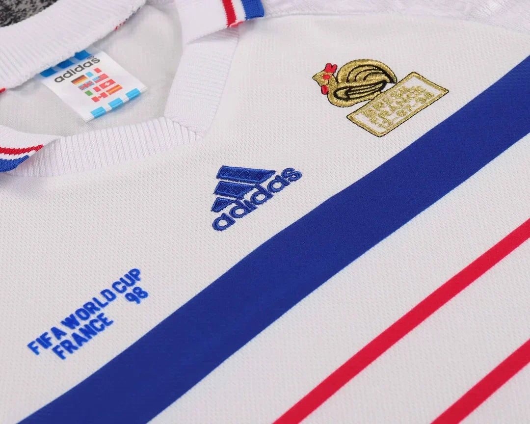 France Away 1998 - World Cup - KIDS SET