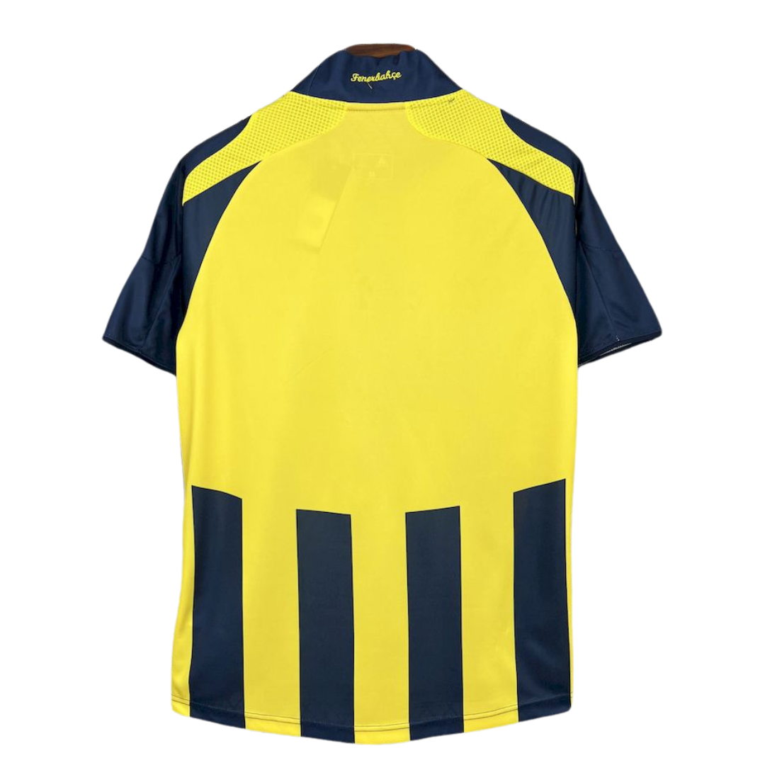 Fenerbahçe Home Shirt 2007-08 - 100 Years