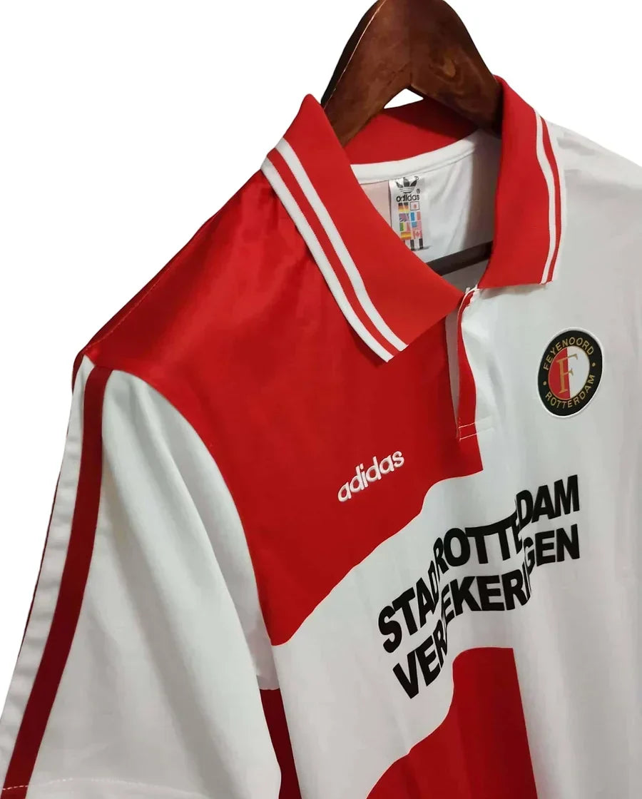 Feyenoord-thuisshirt - 1994-1995