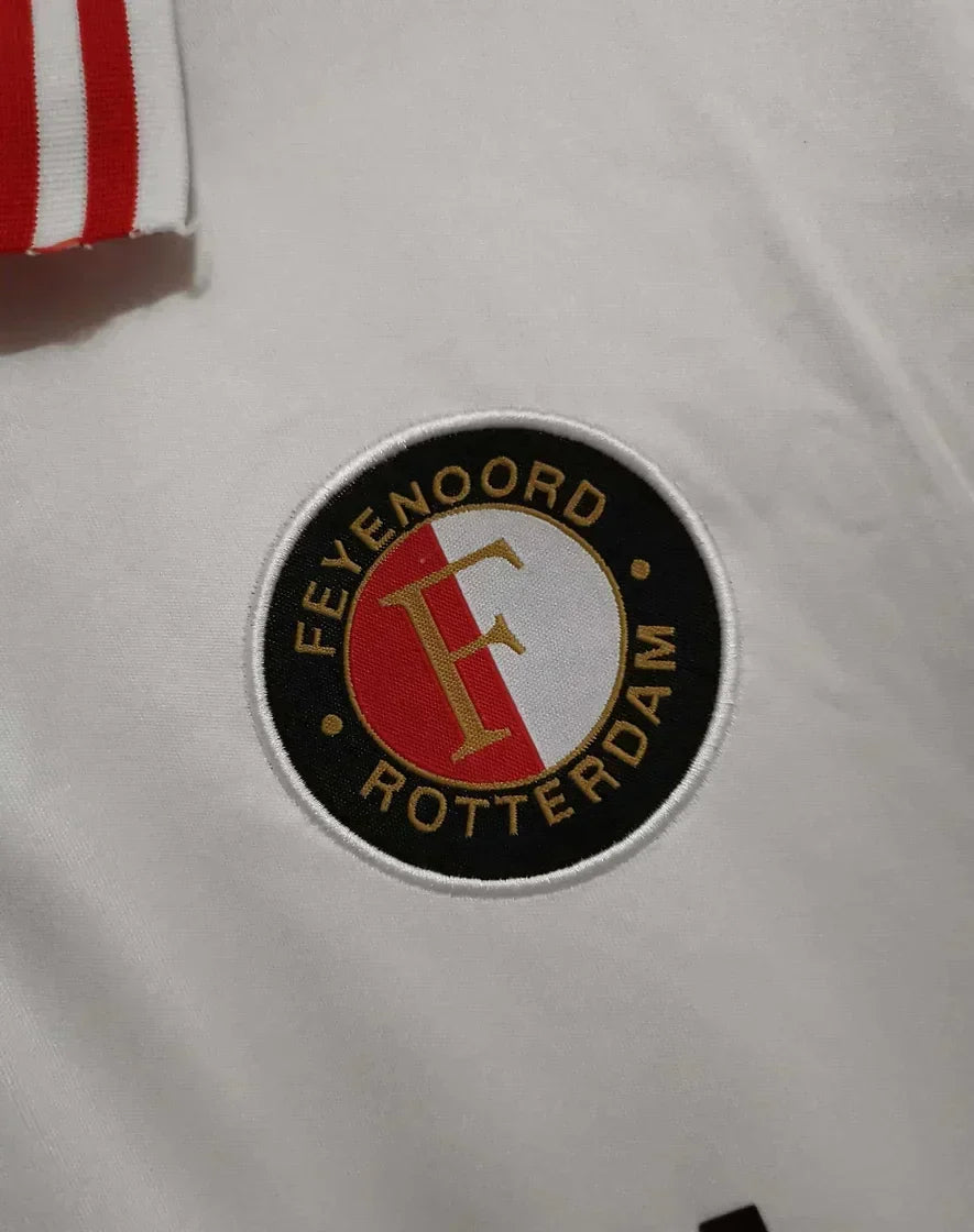 Feyenoord-thuisshirt - 1994-1995