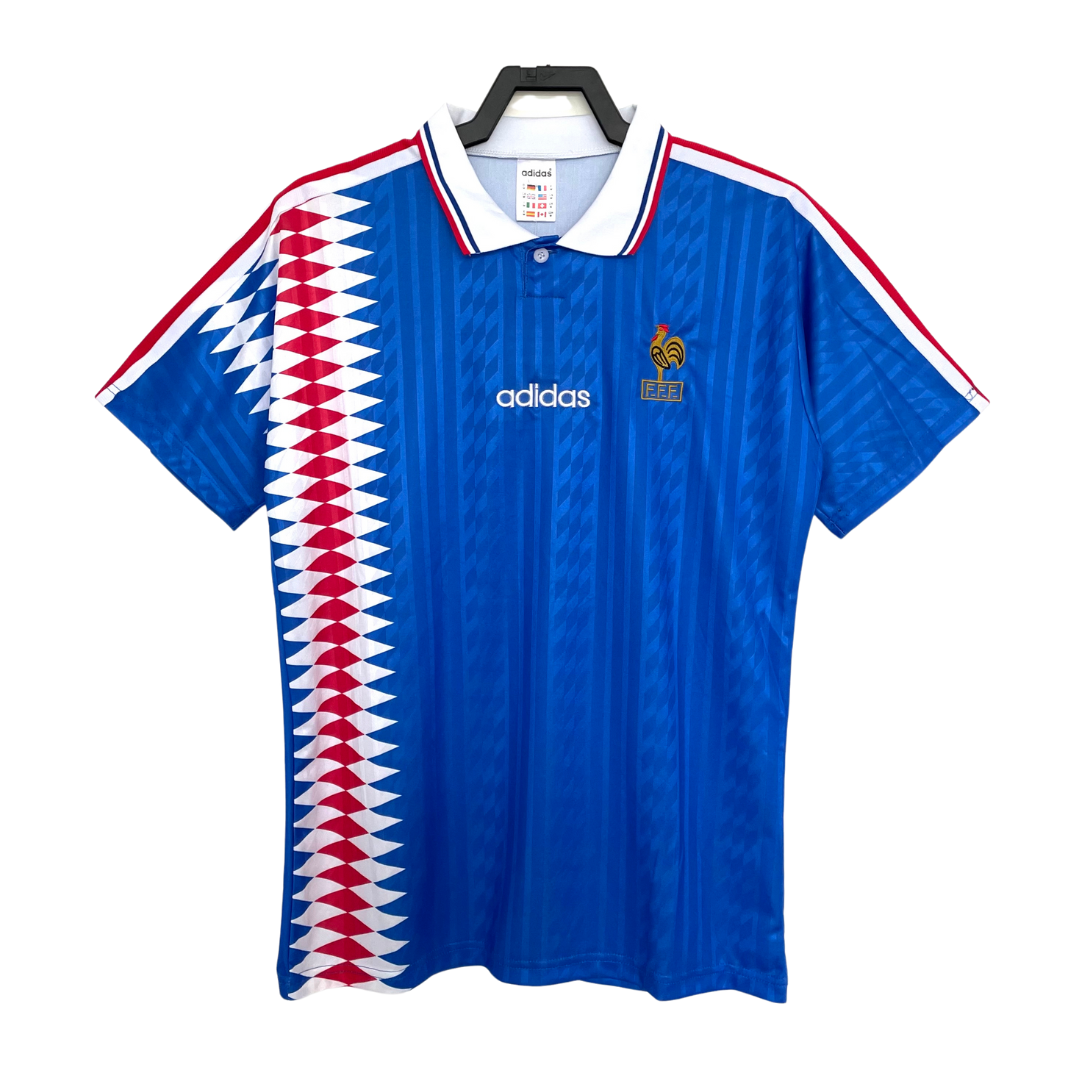 Maglia da casa della Francia - 1994