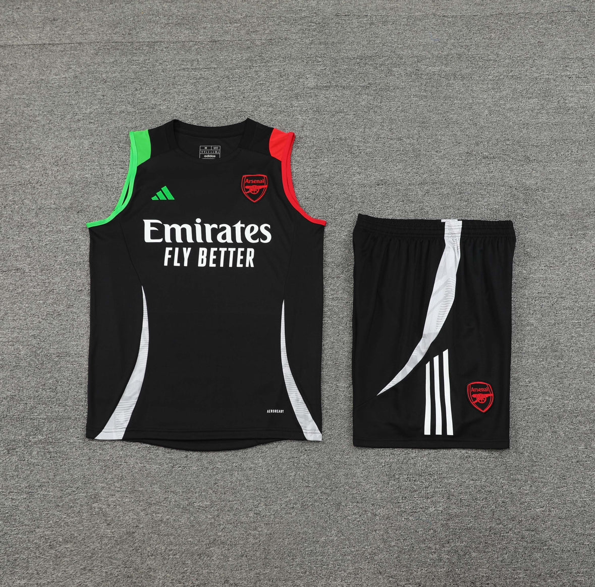 Ensemble d’entraînement Arsenal 2024/25