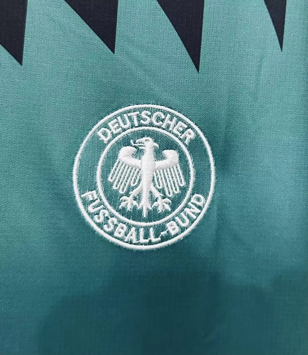 Maglia da trasferta della Germania - 1994