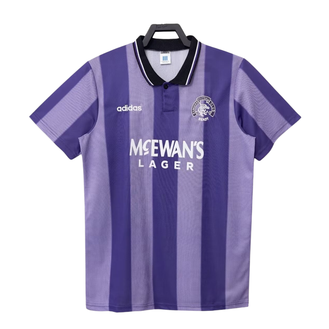 Glasgow Rangers derde shirt - 1993-1994