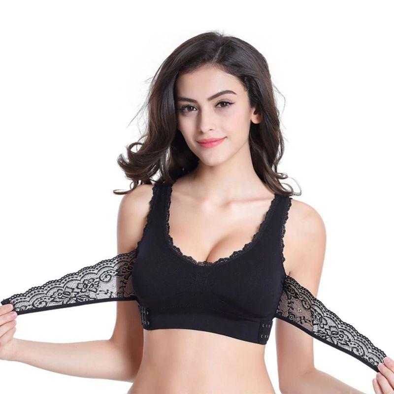 Anaxel Posture Correcting Pushup Underwireless Bra