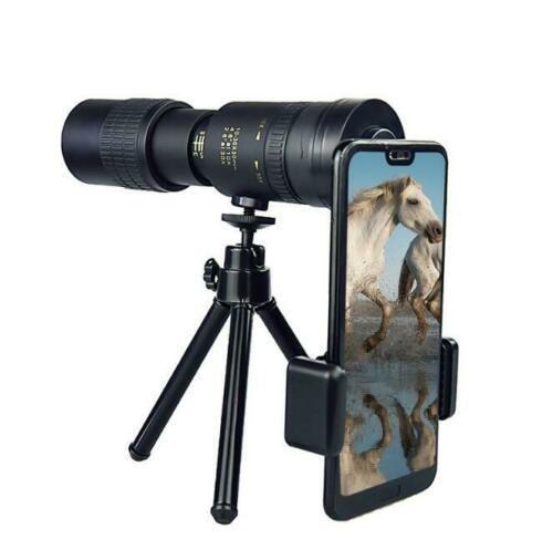 4K Pocket Monocular Phone Telescope
