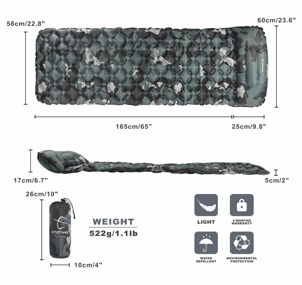 Outdoor Sleeping Mattress