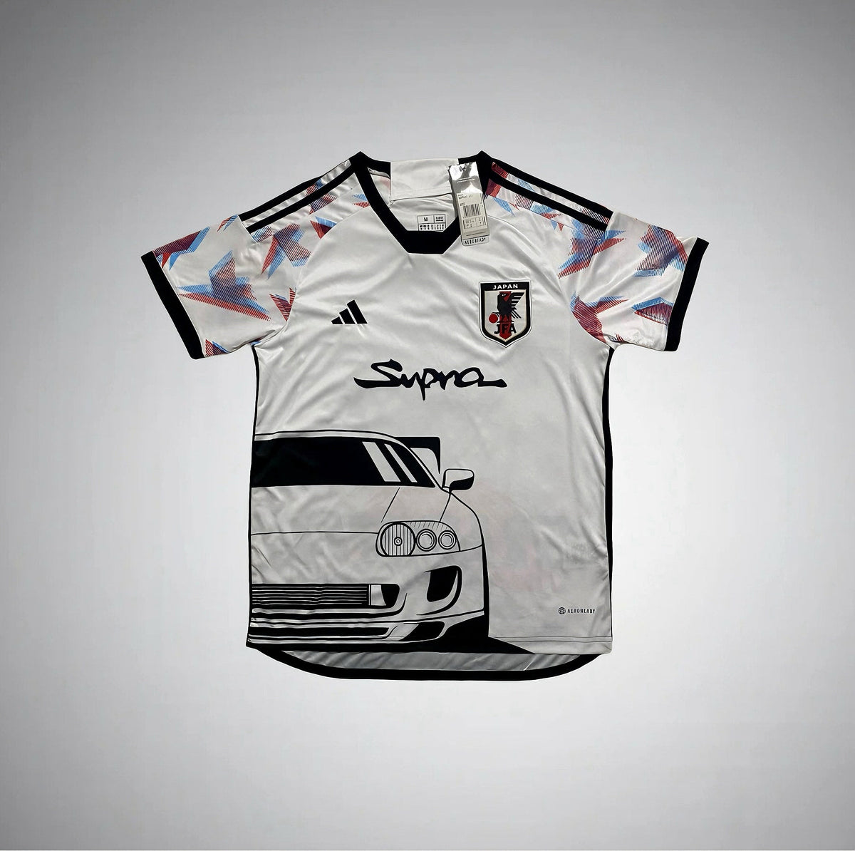Maillot spécial du Japon « Supra »