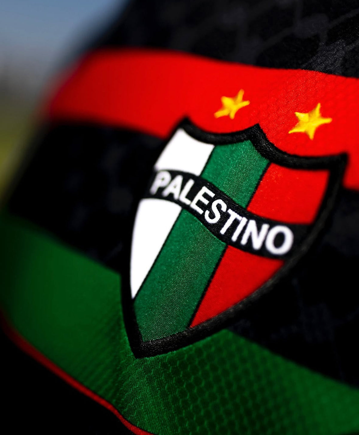 Palestino Palestina thuistenue 2025/2026