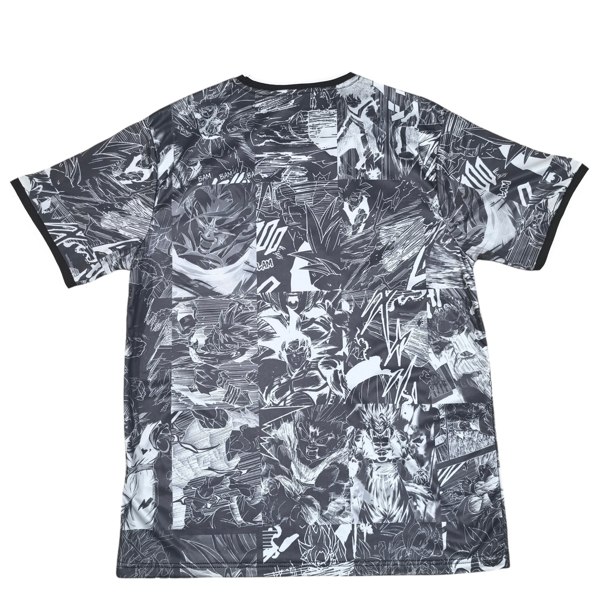 JAPAN 2025/26 CONCEPT SHIRT -BROLY SHOWDOWN