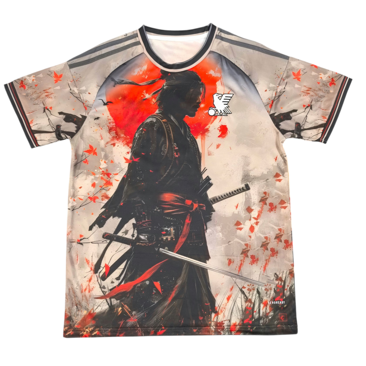 JAPAN 2025/26 CONCEPT SHIRT