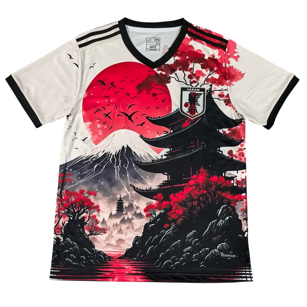 JAPON 2025/26 Mont Fuji