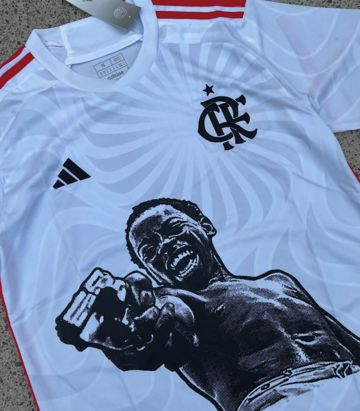 Flamengo X City Of God Special edition jersey