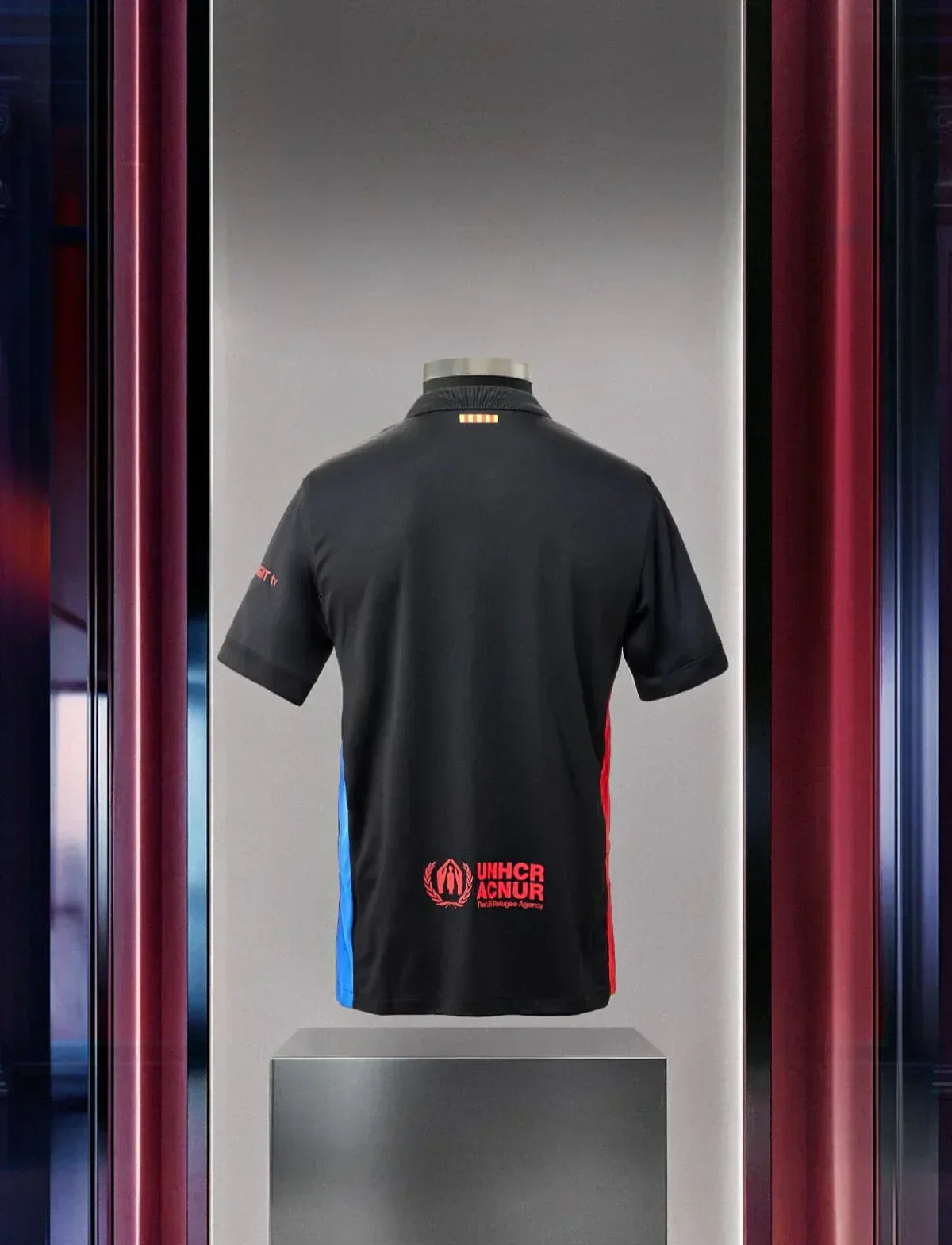 FC Barcelona Travis Scott away jersey
