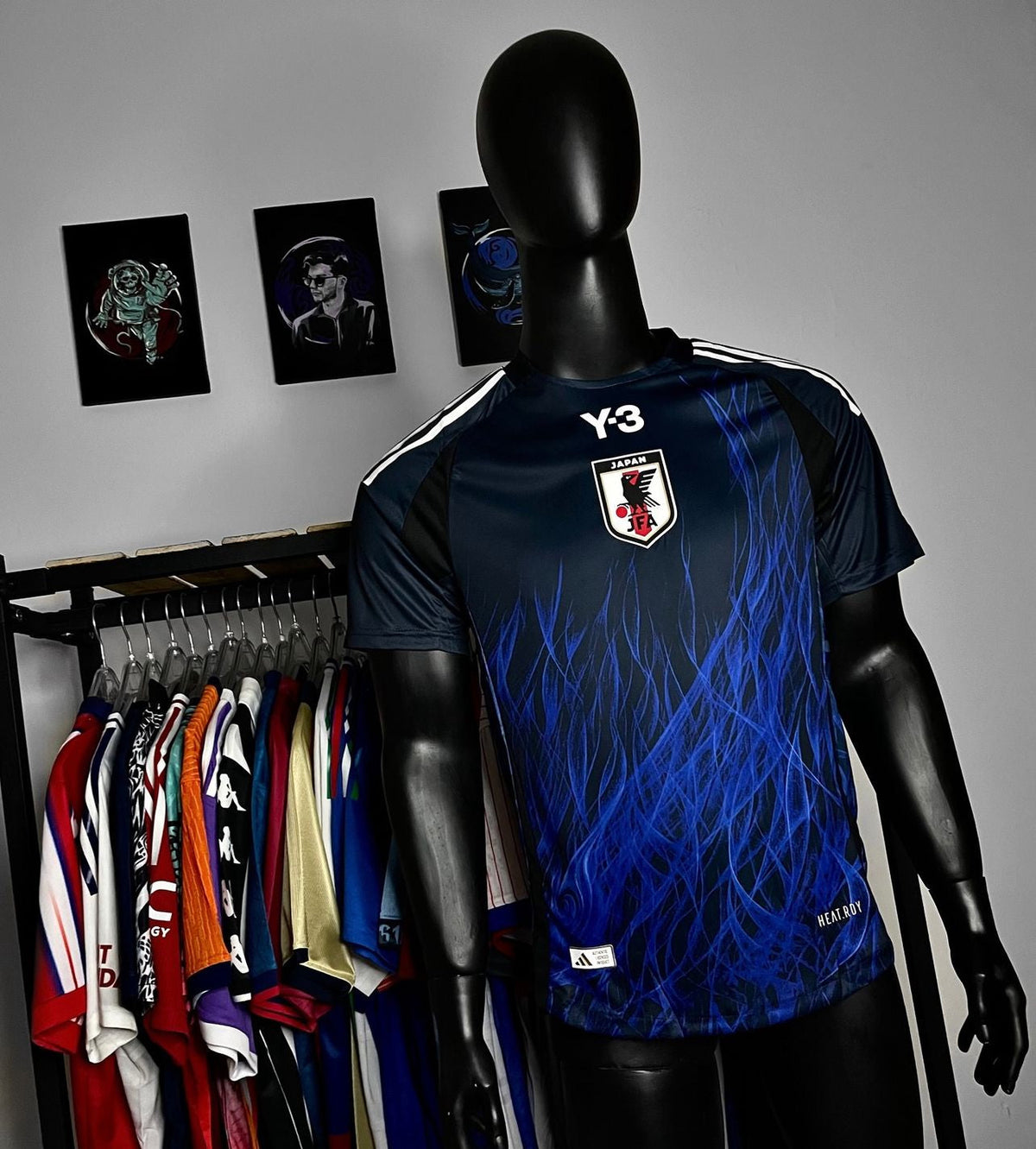 Maglia Japan Y3 | 2024/ 2025